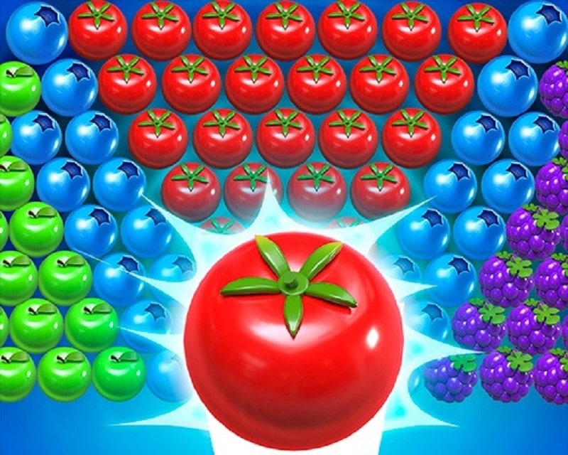 Tải Bubble Shooter MOD APK 10.7 (Menu/Unlimited money, spins, live)