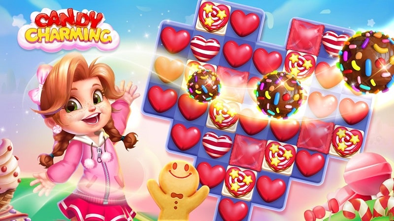 Candy Charming