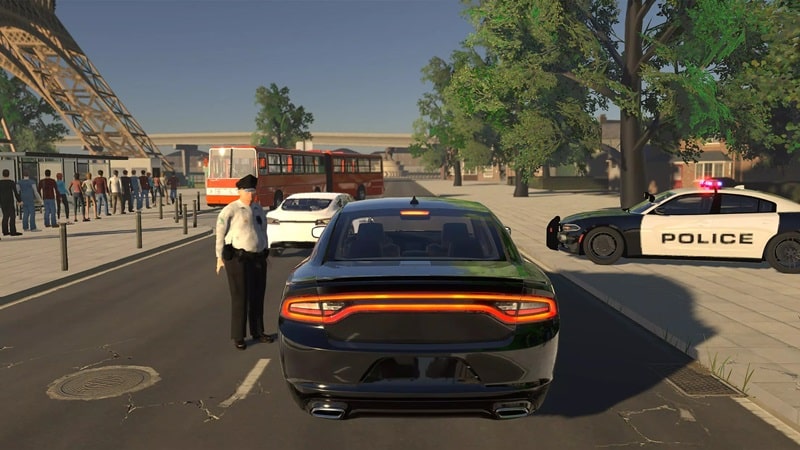 Download Car Driving 2024 MOD APK 5.4.0 (Unlocked cars/Unlimited money)