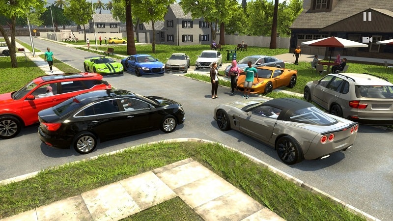 Download Car Parking – Driving School MOD APK 9.20.5 (Unlimited money/Unlocked all paid content)