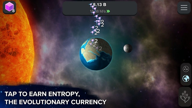 Cell to Singularity mod