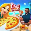 Download Chef & Friends MOD APK 1.46.10 (Unlimited diamonds)