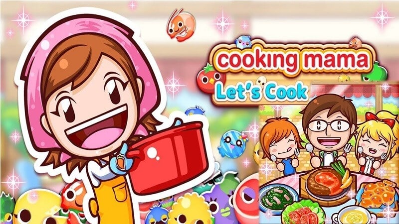 Let’s cook! MOD APK 1.133.0 (Unlimited money)