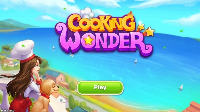 Cooking Wonder MOD APK 2.65.0 (Unlimited money) Download