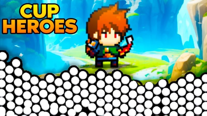 Download Cup Heroes MOD APK 4.1.1 (Menu/God Mode/Free shopping)