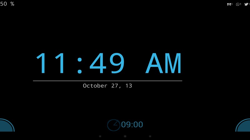 Day and night clock MOD APK 2.11.31 (Unlocked Pro) Download
