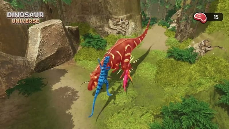 Download Dinosaur Universe MOD APK 60.0.0 (Unlimited Money)