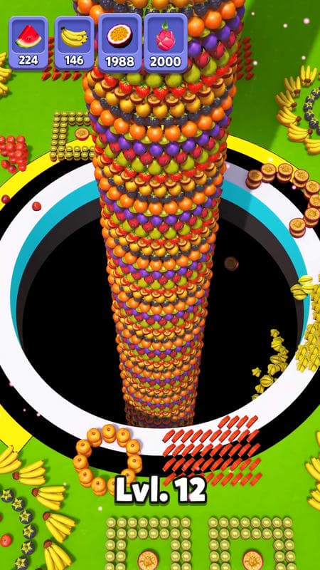 All in Hole apk mod