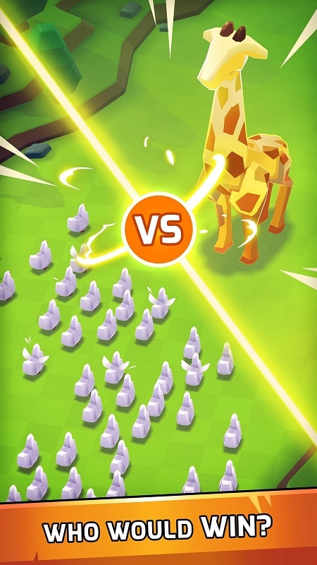 Animal Warfare mod