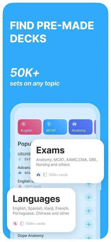 Anki Pro apk