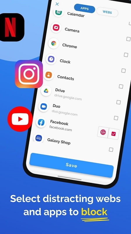 AppBlock mod