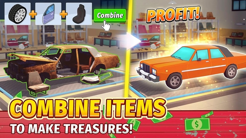 Bid Wars 3 mod