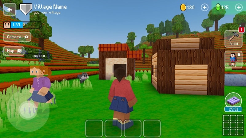Block Craft 3D mod