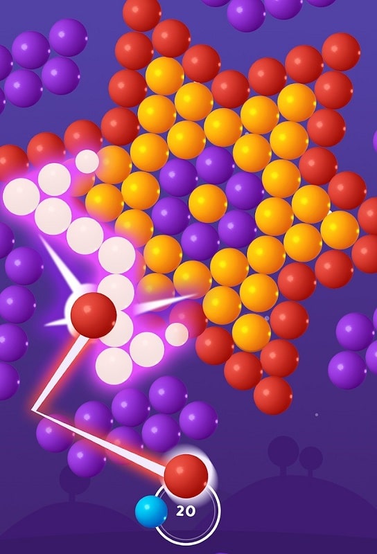 Bubble Shooter Pop 1 mod min