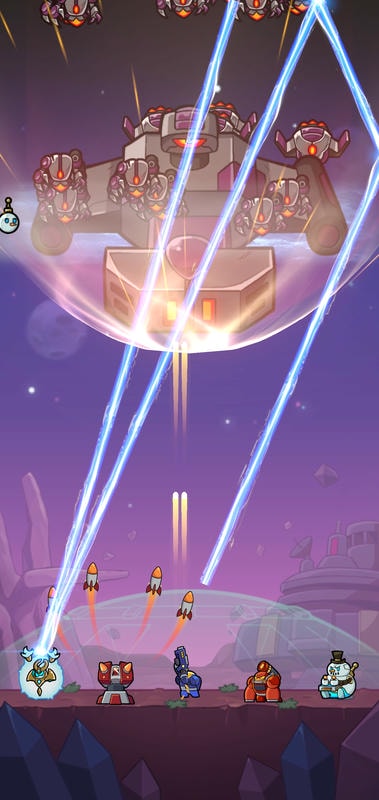 Bunker Defense mod