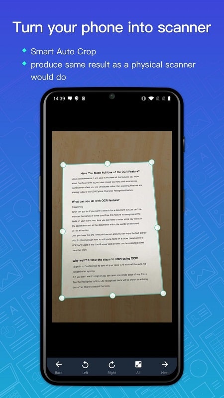 CamScanner mod