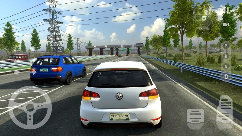 Car Parking Driving School mod