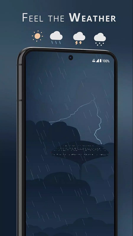 Chill Vector Live Wallpaper mod