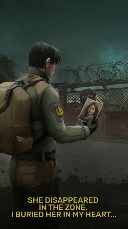 Chornobyl Quest mod