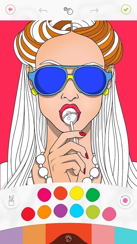 Colorfy mod apk