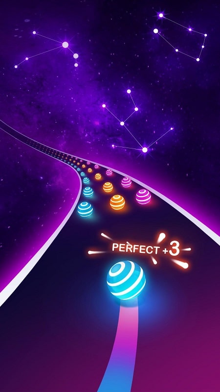 Dancing Road a