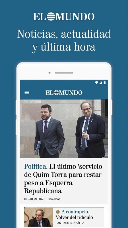 El Mundo mod