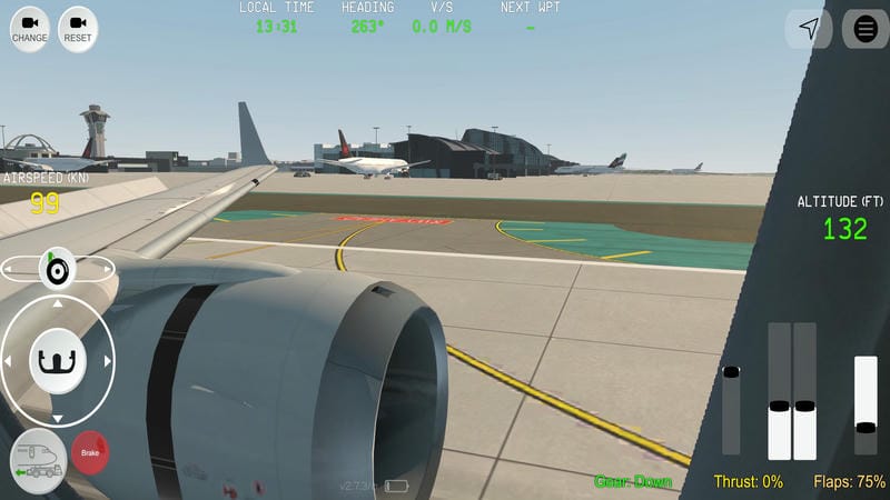 Flight Simulator Advanced mod android