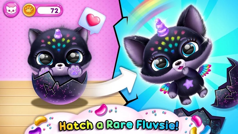 Fluvsies mod