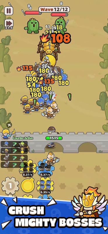 Gear Defenders apk mod