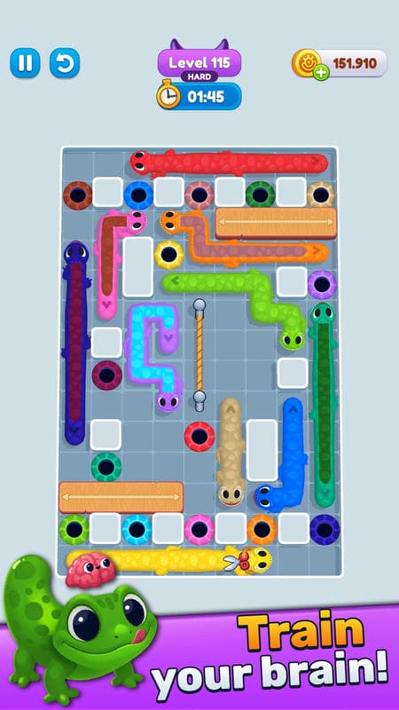 Gecko Out apk mod
