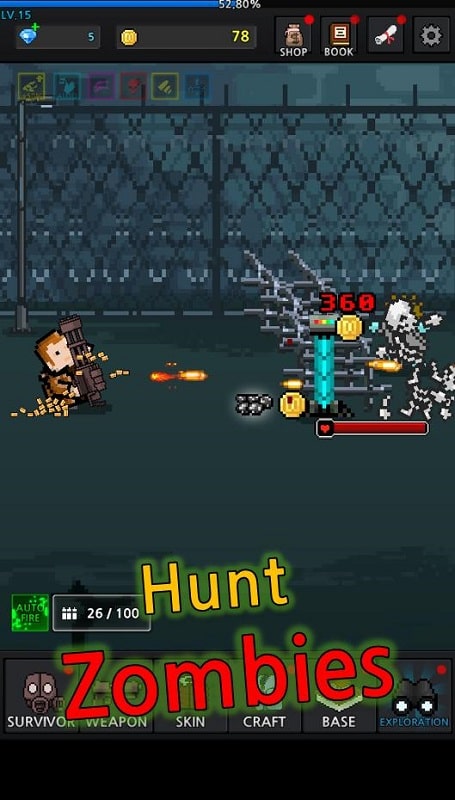 Grow Survivor mod free