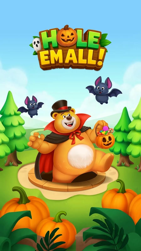 Hole Em All mod