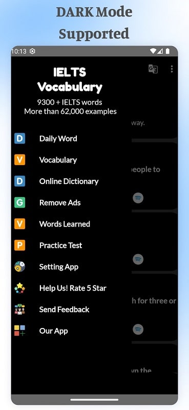IELTS Vocabulary mod apk free