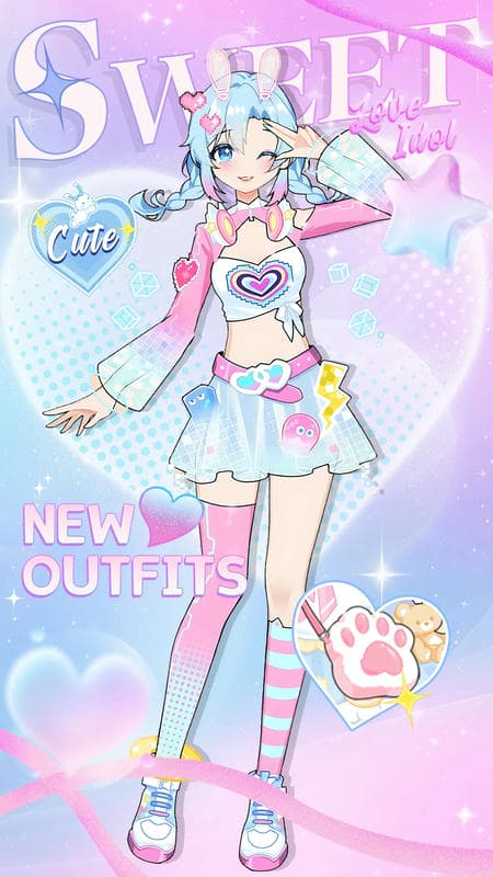 Love Idol apk mod