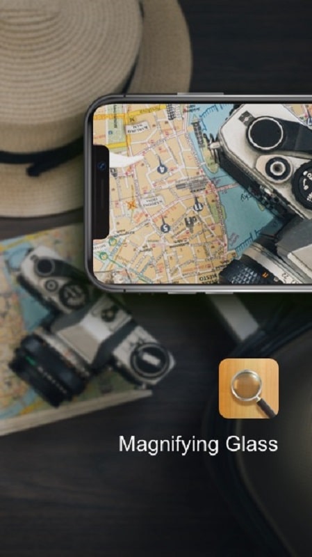 Magnifying Glass mod