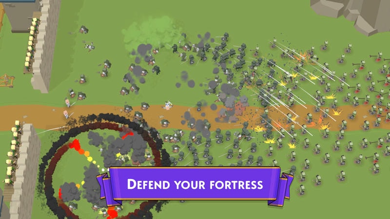 Medieval Defense Conquest 2 mod