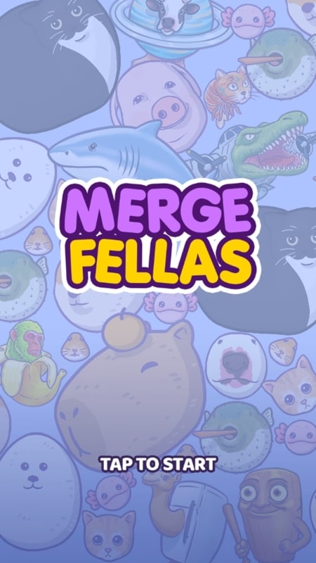 Merge Fellas mod