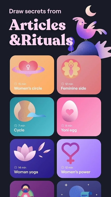 Moonly App mod apk free