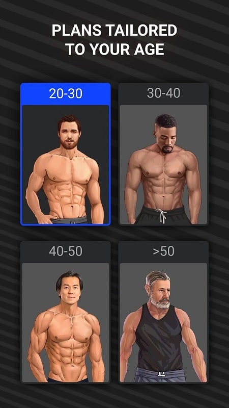 Muscle Booster Workout Planner mod apk free