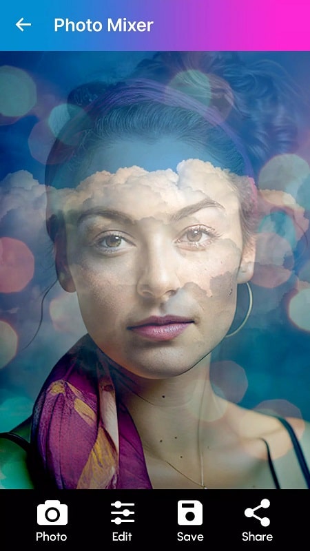 Photo Mixer apk free