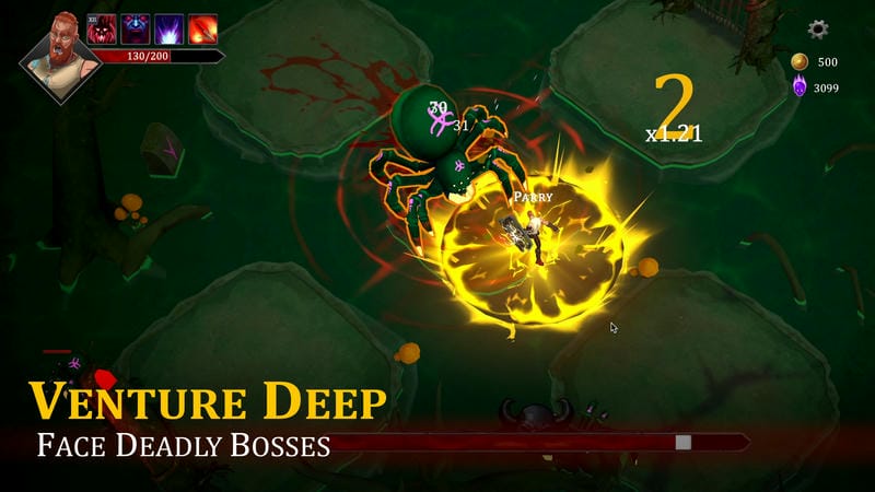 Revenants Soul mod apk