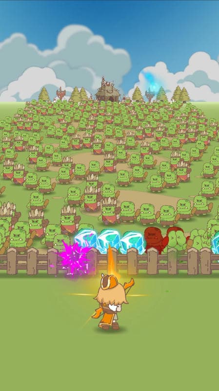 Skills Defense apk mod