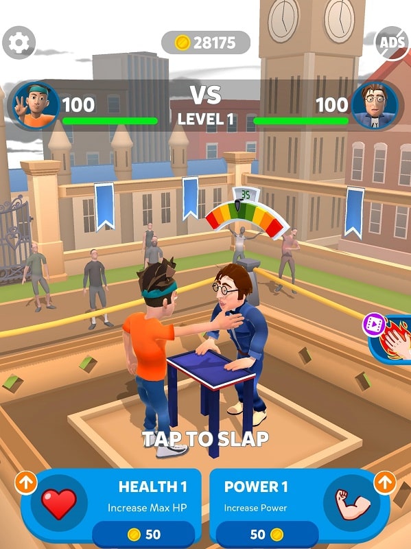 Slap Kings mod