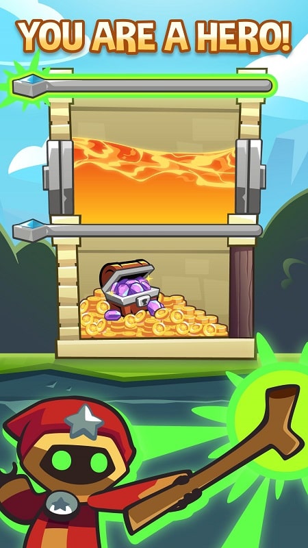 Summoners Greed mod