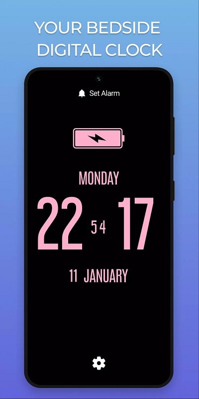 Talking Alarm Clock Sounds mod apk