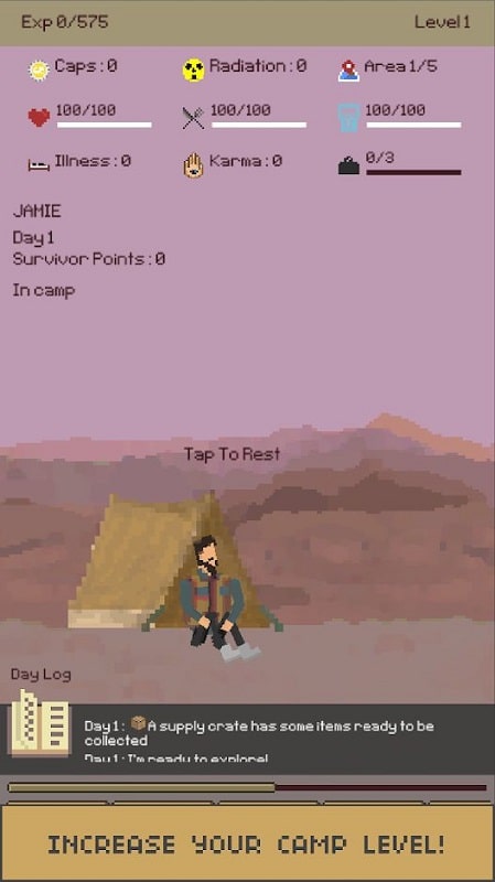 The Wanderer mod apk