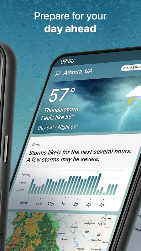 The Weather Channel mod apk