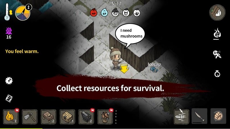 The Wild Darkness mod
