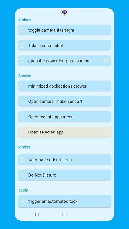 Touch The Notch mod free