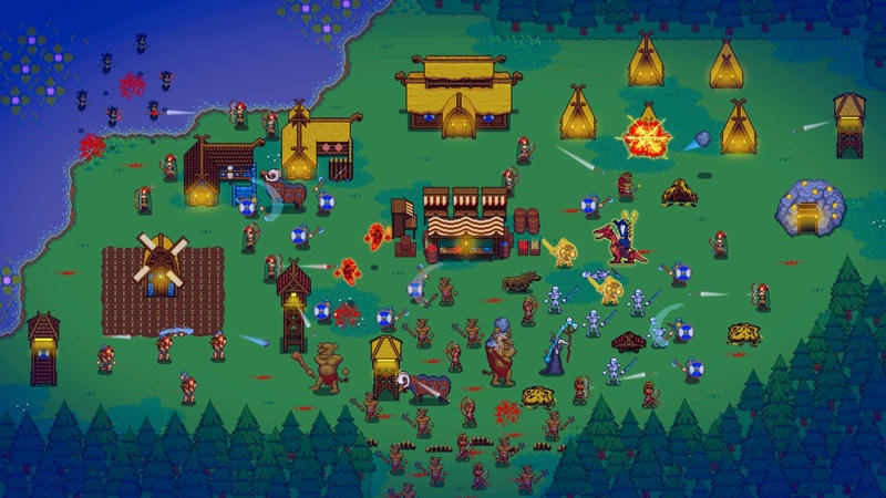 Viking Hero TD apk mod